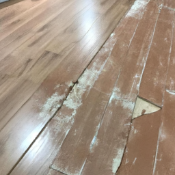 Parquet Flottant : Une Installation Facile et Rapide pour un Résultat Élégant Saverne